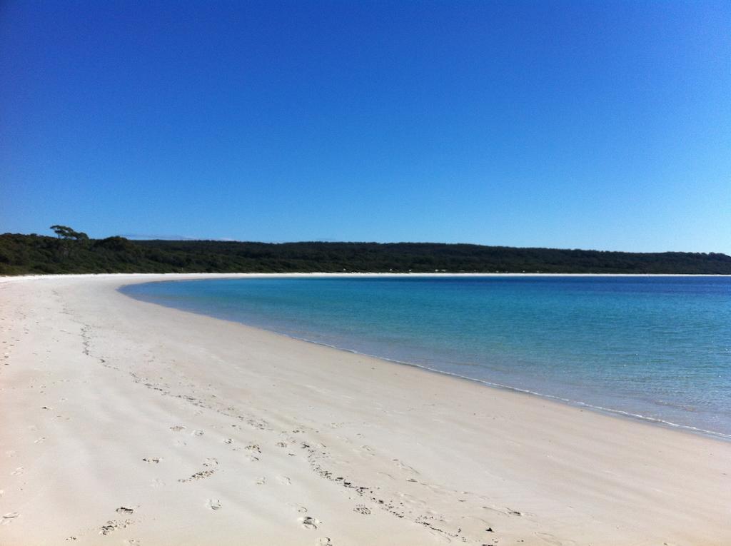 Hyams Beach - A Secret Treasure Oda fotoğraf