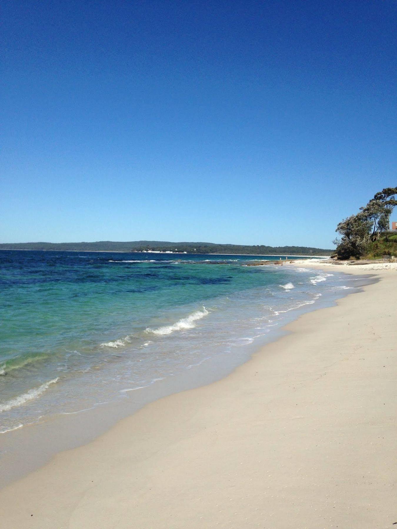Hyams Beach - A Secret Treasure Dış mekan fotoğraf