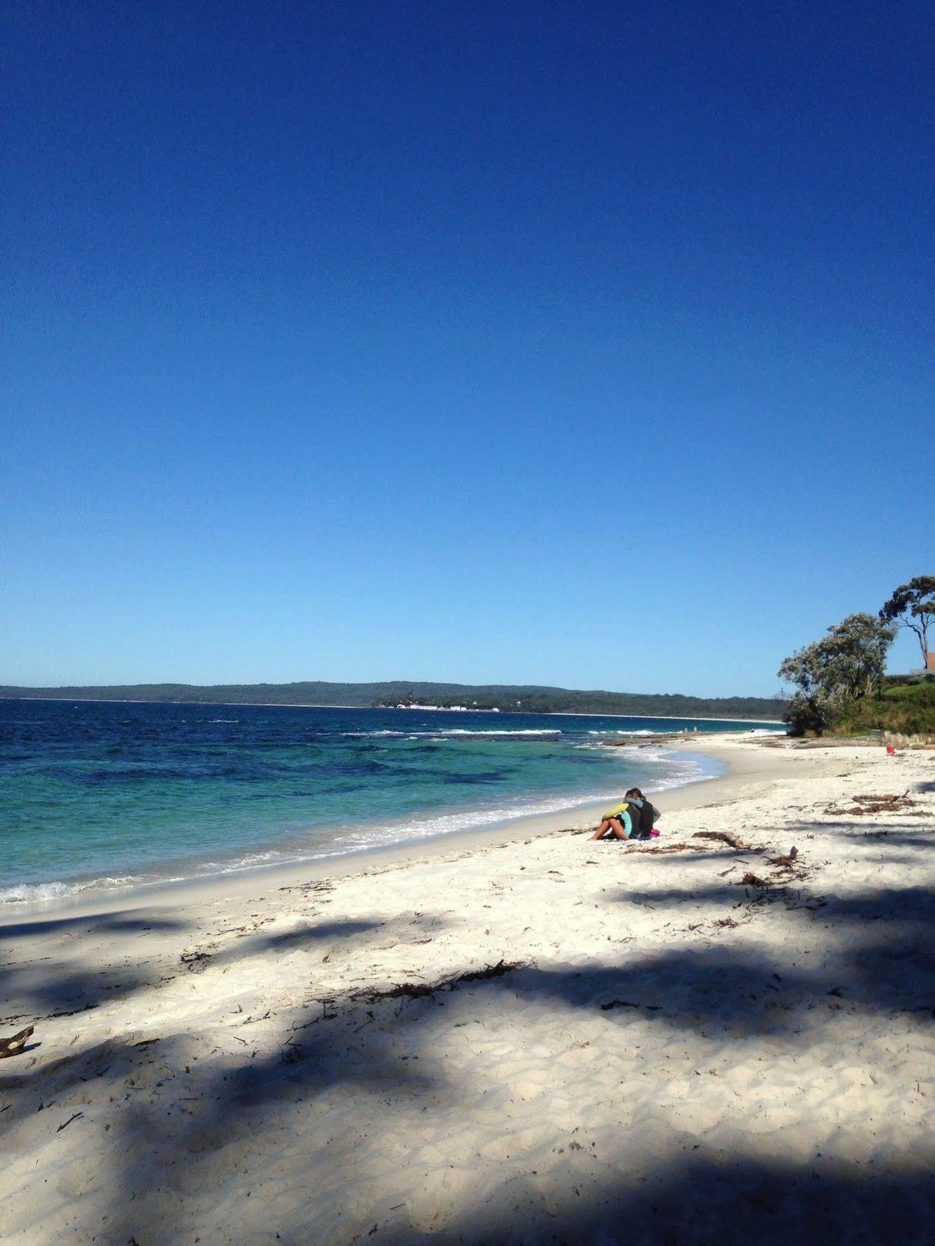 Hyams Beach - A Secret Treasure Dış mekan fotoğraf