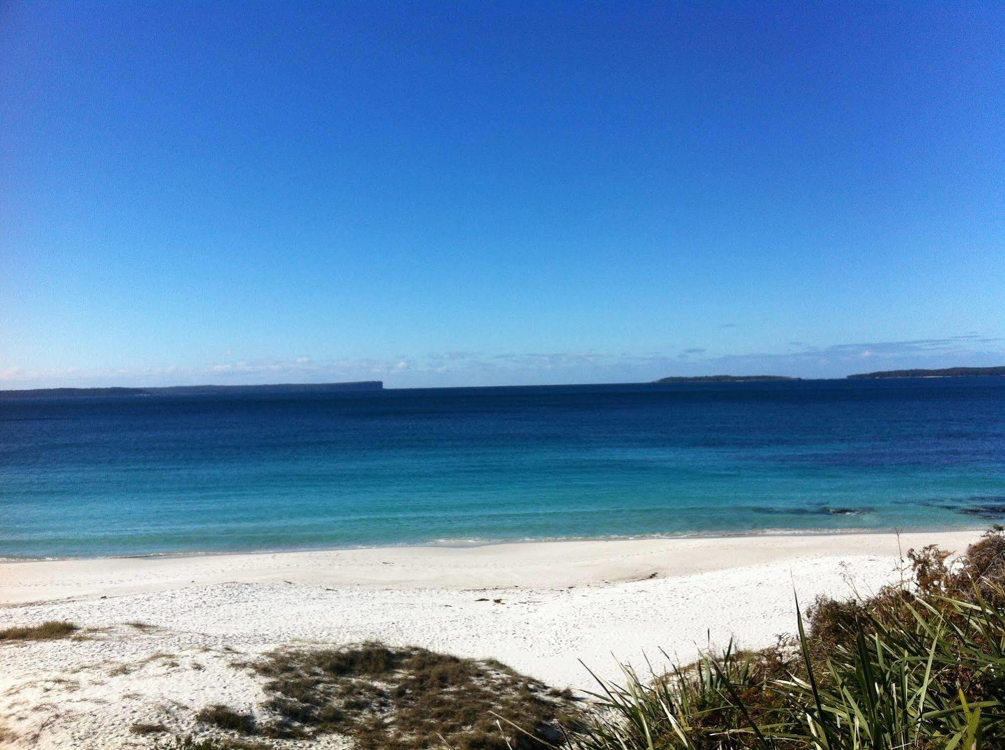 Hyams Beach - A Secret Treasure Dış mekan fotoğraf